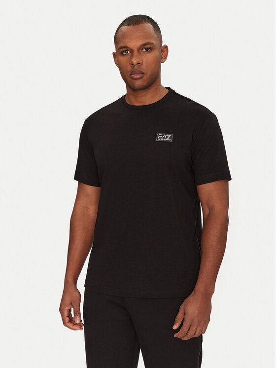 

Футболка обычного кроя 7M000516 AF14616 UC001 Ea7 Emporio Armani, черный