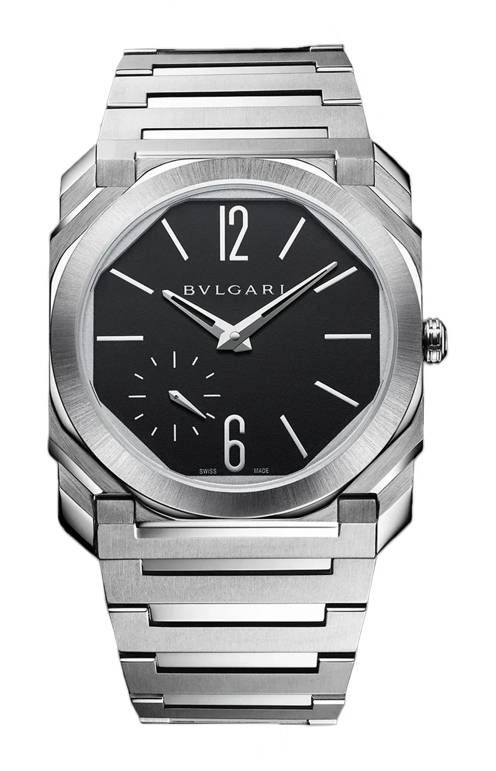 OCTO FINISSIMO - BGO40BPSSXTAUTO BULGARI, золотой
