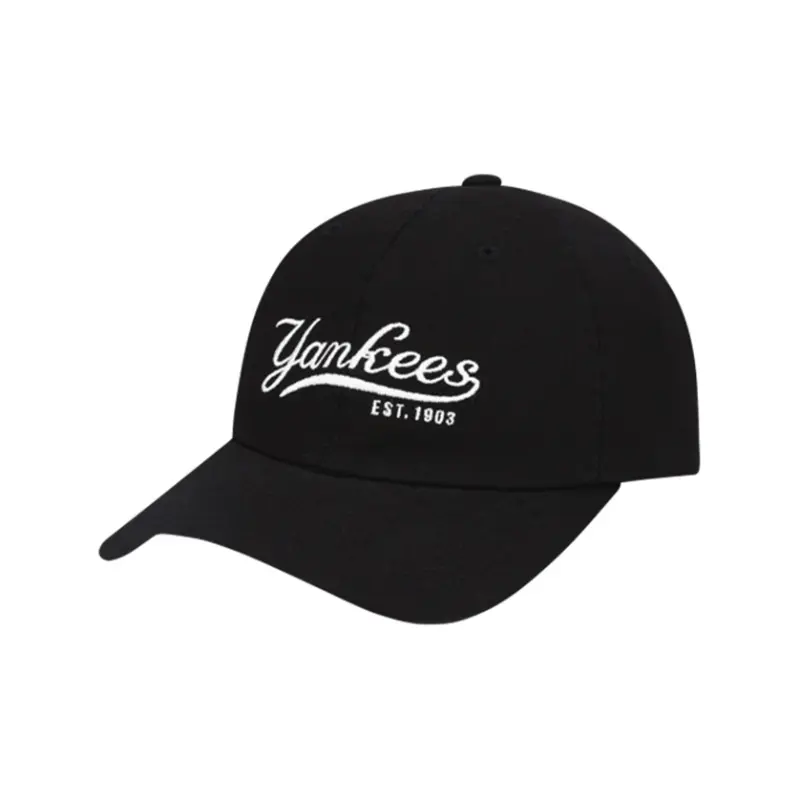 

MLB Бейсболка унисекс, Black