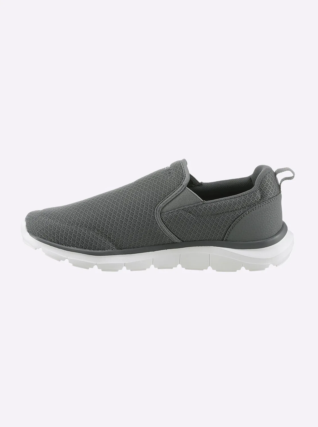 Слипоны серые KangaROOS Originals