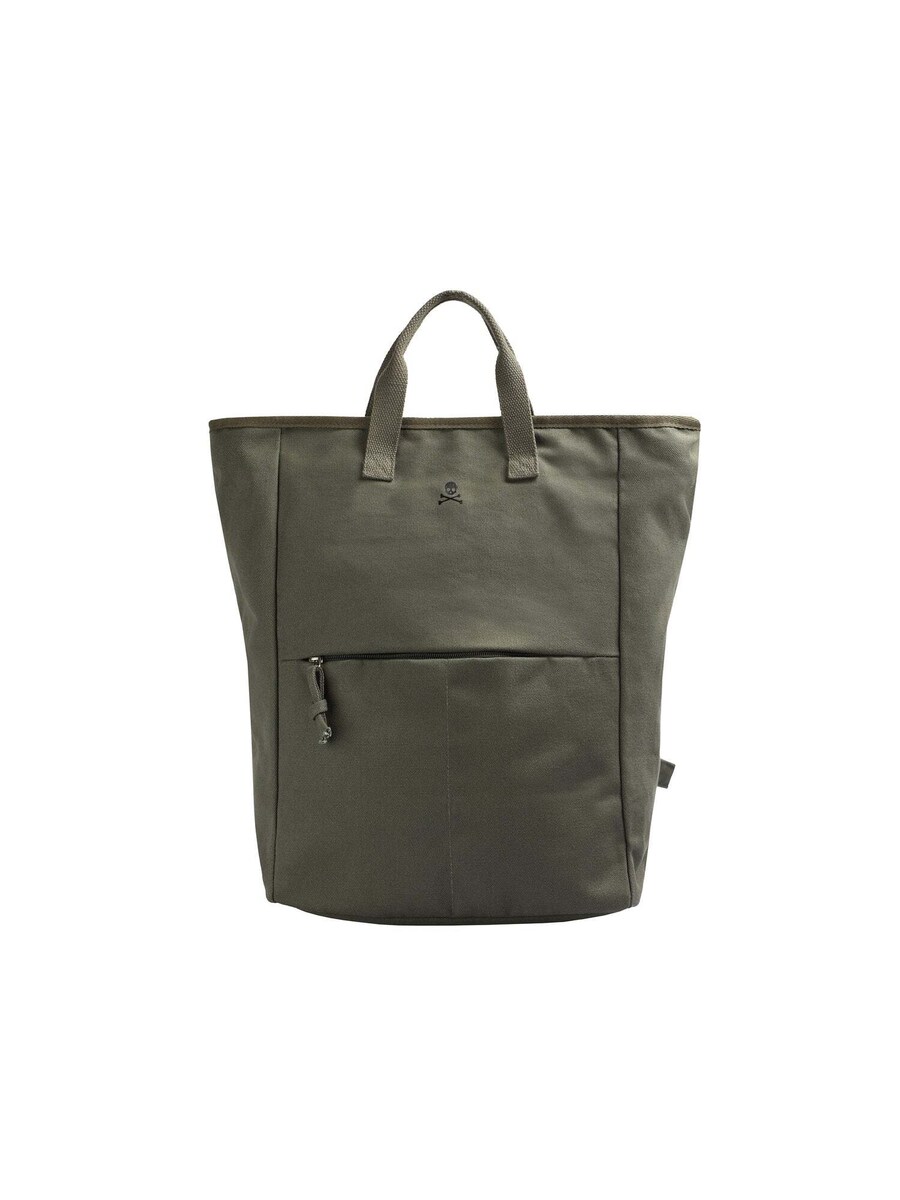 

Рюкзак Scalpers, цвет Green/Khaki