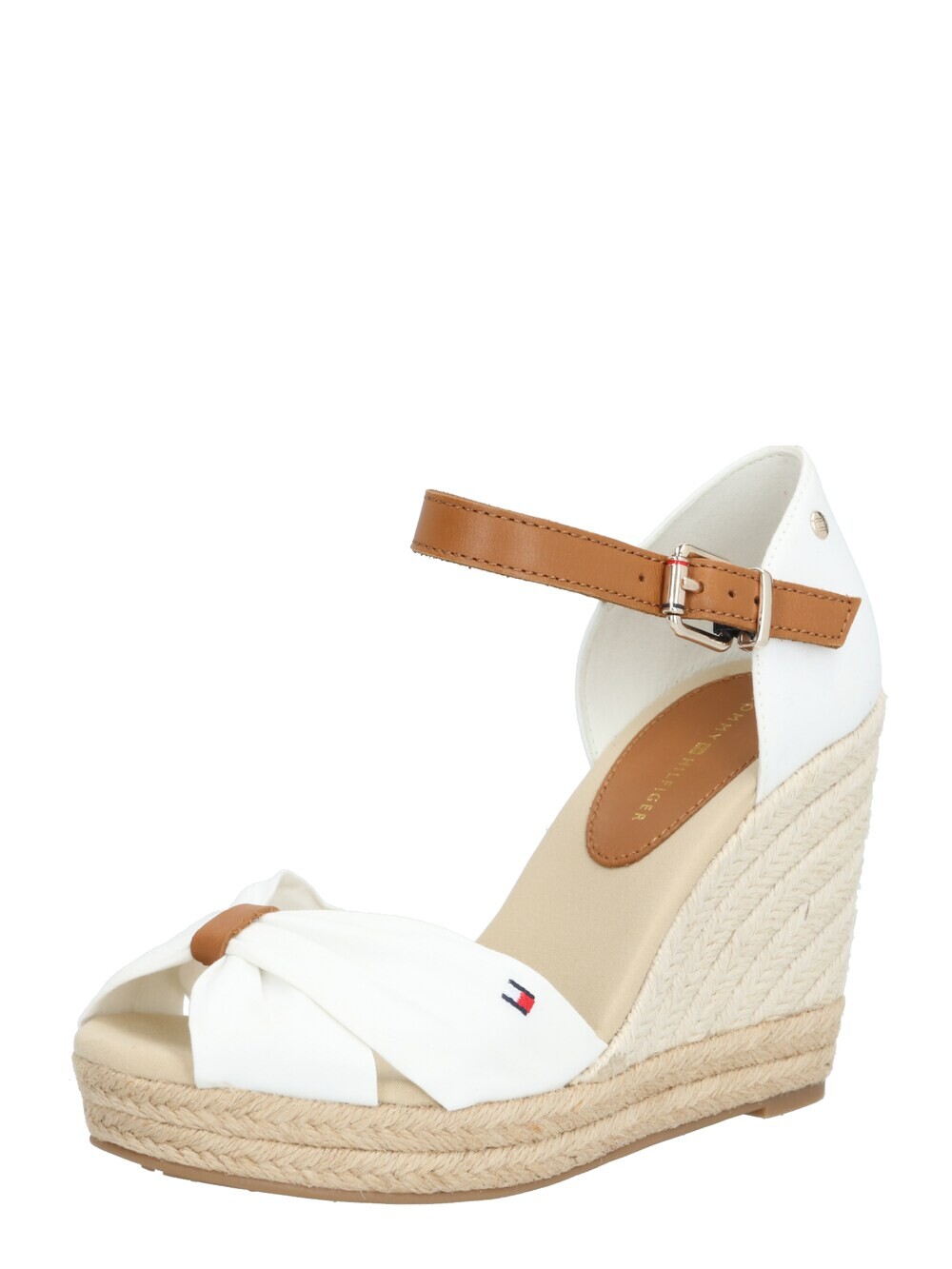 

Сандалии Tommy Hilfiger Elena, крем