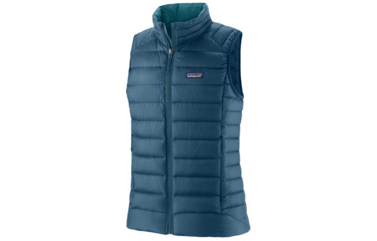 

Patagonia Стеганый жилет, Lagom Blue/Lagom Blue