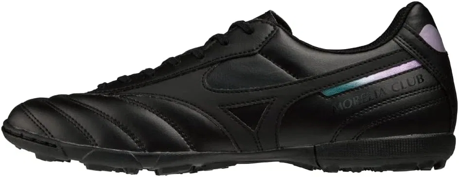 Мужские футбольные кроссовки Mizuno для игры на искусственном газоне, Black