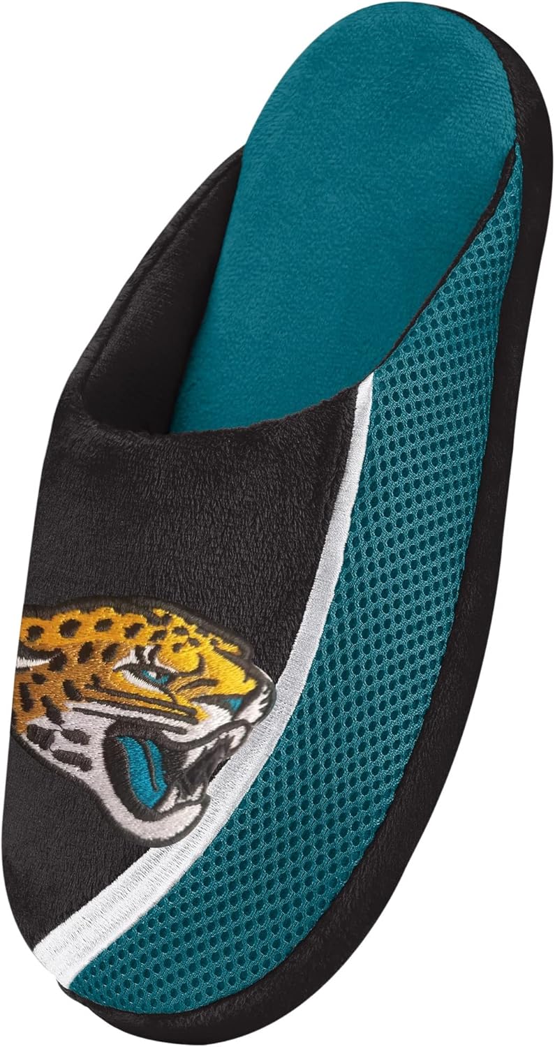 Мужские слипоны FOCO NFL Edge, Jacksonville Jaguars — фото 3