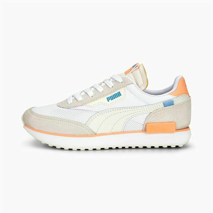 Кроссовки для бега женские Puma Future White — фото 2