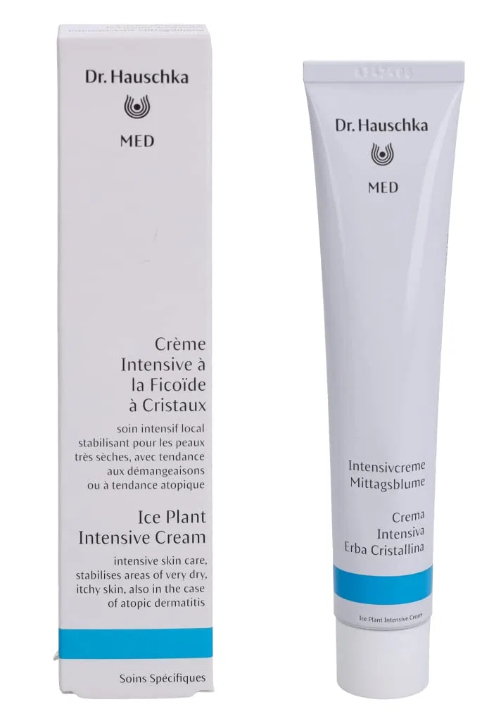 Крем для лица Dr. Hauschka — Интенсивный с ледяным растением от, 50 мл