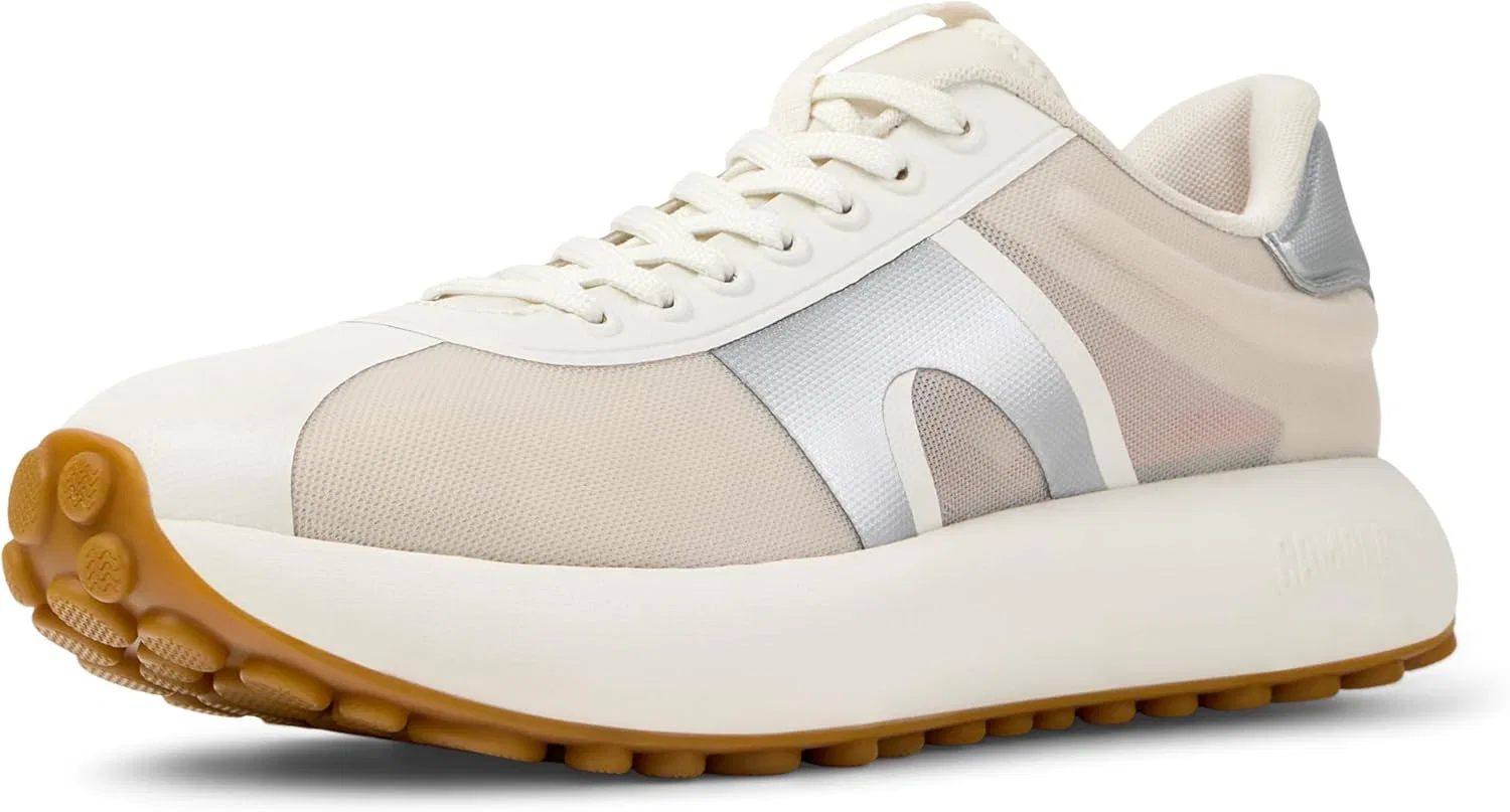 Кроссовки Camper Herren Pelotas Athens K100944, Lt Pastel Grey 014