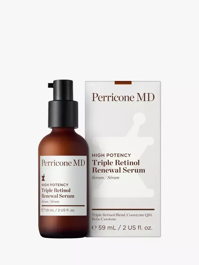 Сыворотка Perricone Md — Тройная с ретинолом для обновления кожи, 59 мл — фото 2