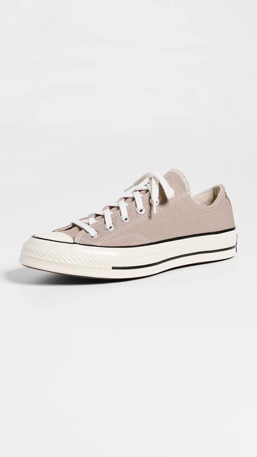 Кеды Converse Chuck 70 унисекс, коричневые — фото 2