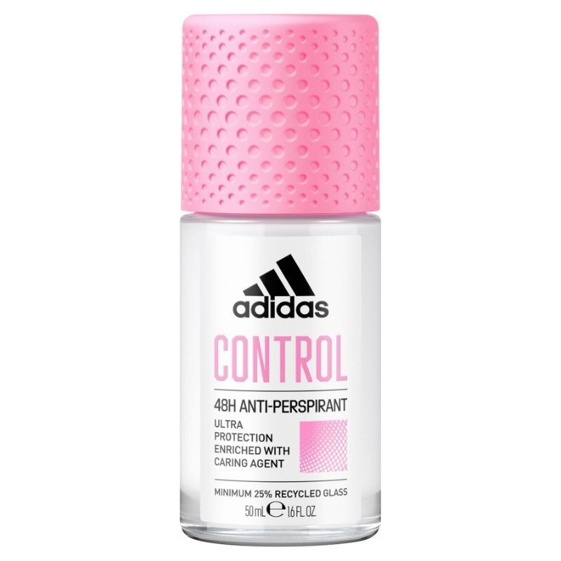 

Adidas Control антиперспирант для женщин, 50 ml