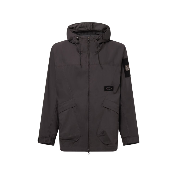

Oakley Куртка с капюшоном Fgl Sector 4.0, Black Phanton-01N