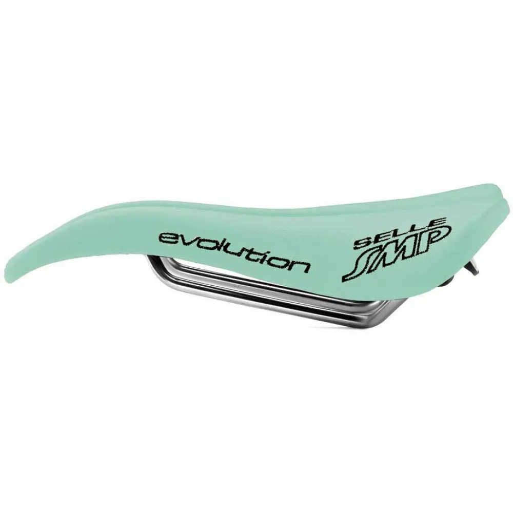 

Седло Selle SMP Evolution, зеленый