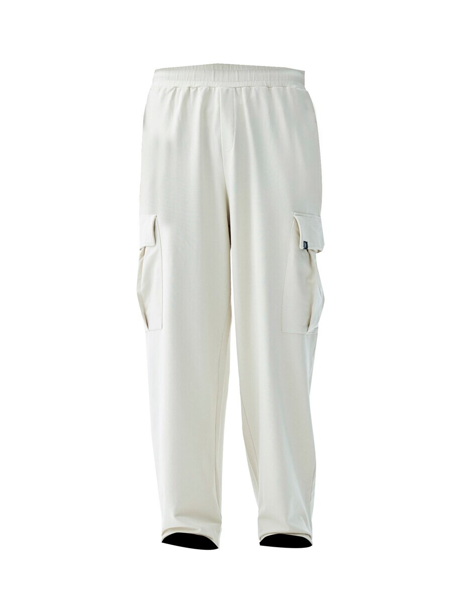 

Тканевые брюки VAMOS CLO Loose fit Pants Inglewood, белый