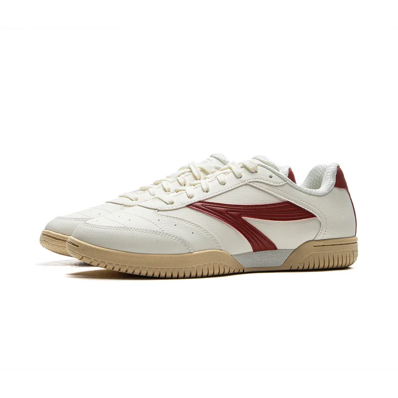 Кроссовки Li-Ning для настольного тенниса низкие унисекс ecru — фото 4