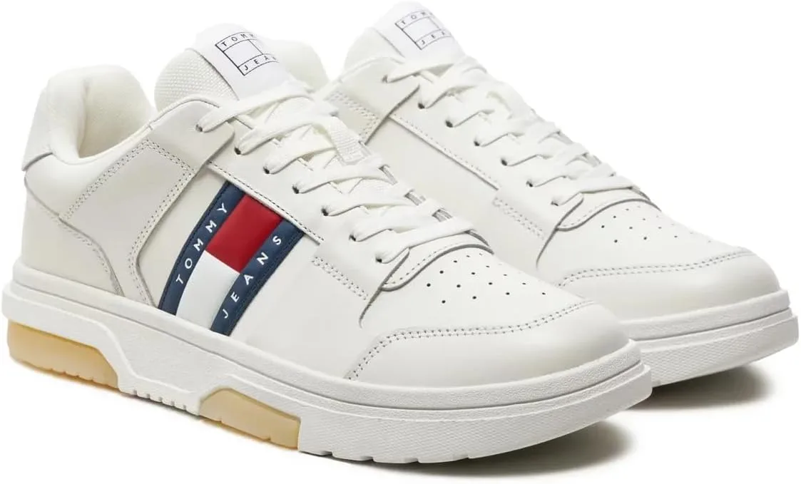 Мужские кроссовки / спортивная обувь Tommy Hilfiger, белый — фото 2