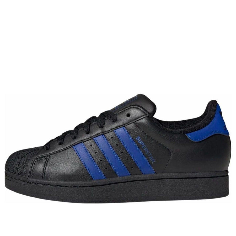

Кроссовки adidas Superstar 2 'Core Black Blue', черный