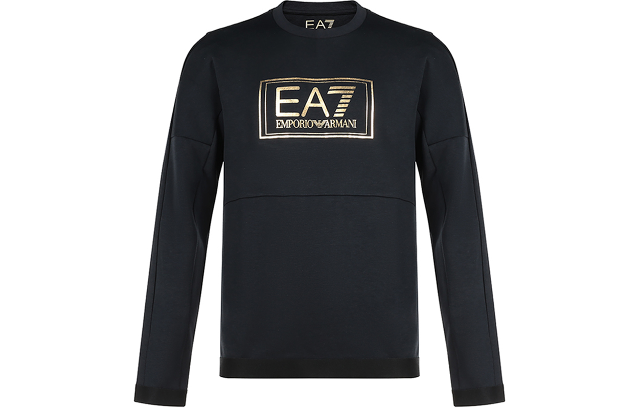 

Свитер мужской ночной синий EMPORIO ARMANI