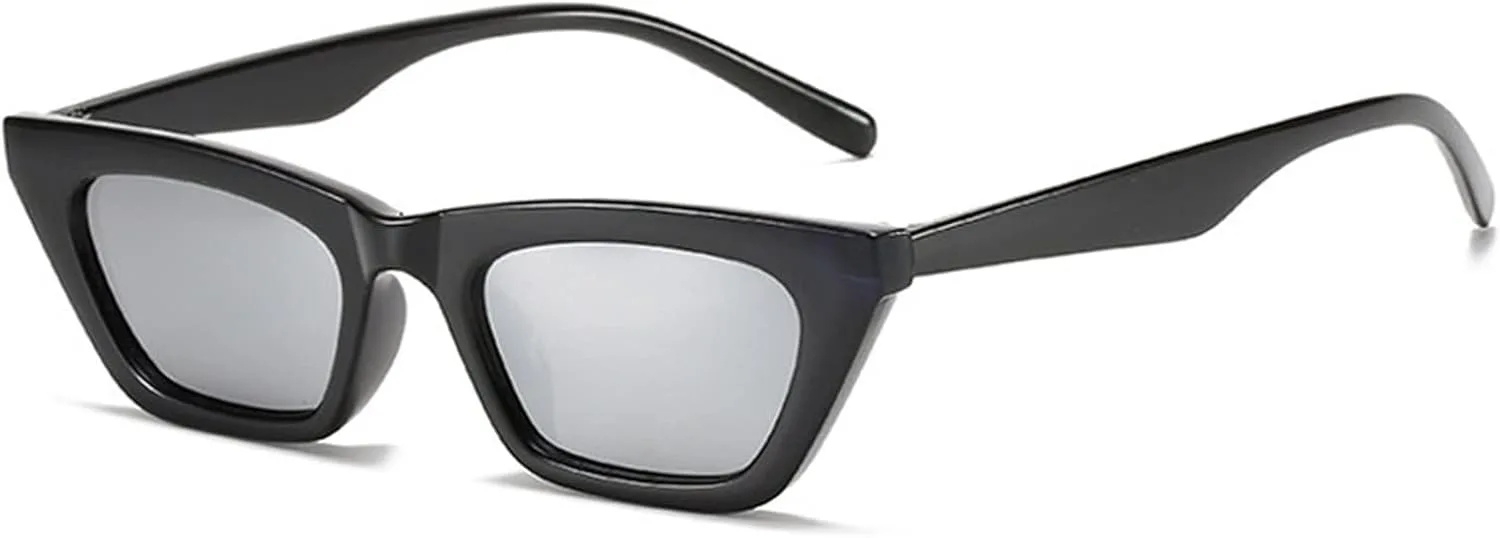 

Модные солнцезащитные очки 2026 года в маленькой оправе для мужчин и женщин, предназначенные для использования на открытом воздухе (цвет: C, размер: средний) MTZJH, G