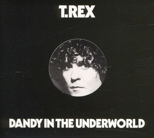 

CD диск T-Rex: Dandy in the Underworld