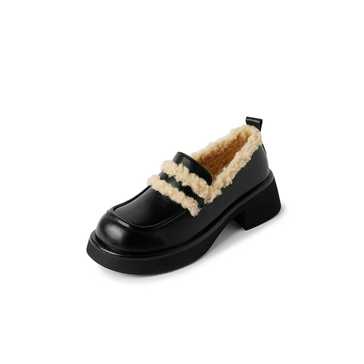 

Лоферы женские Yeezyy Reezy, черный