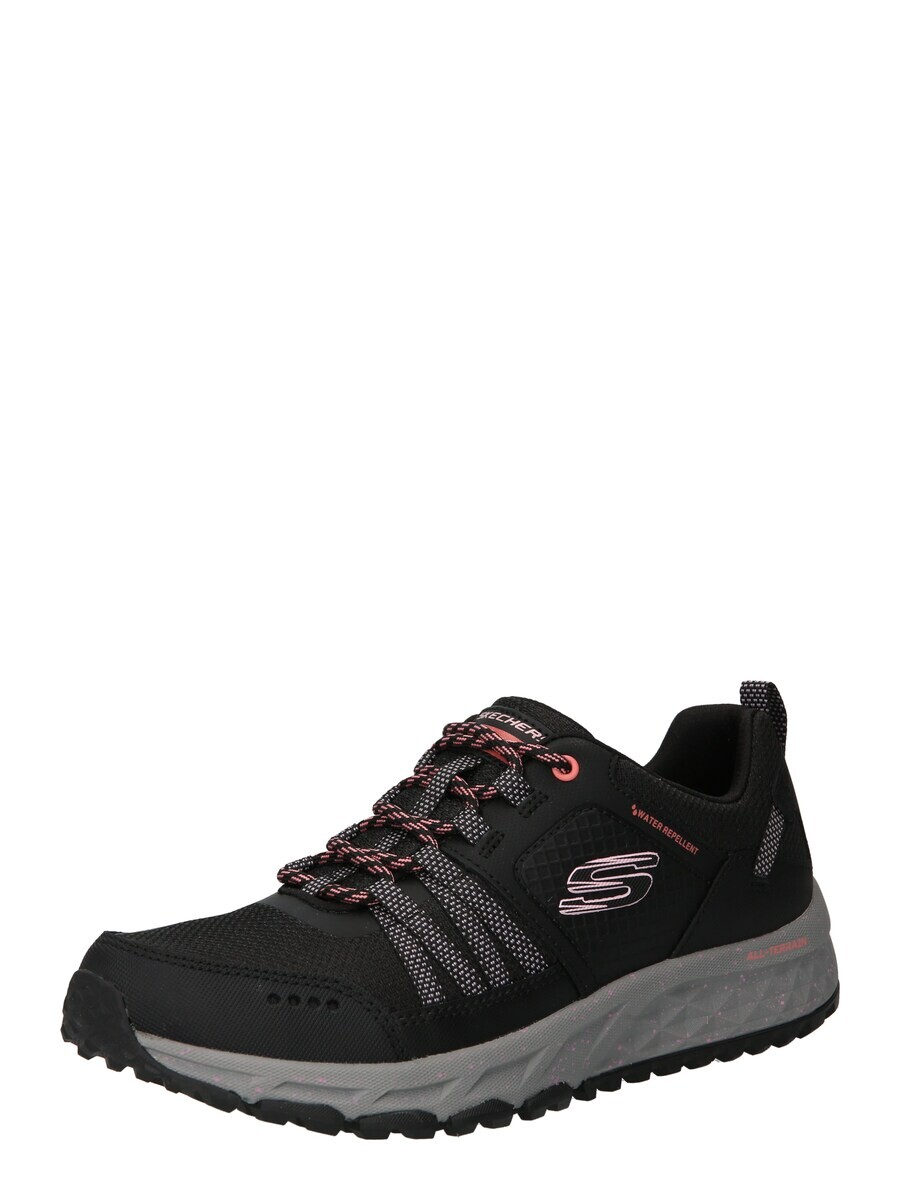 

Походная обувь SKECHERS Flats, черный