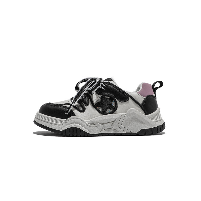 

Кроссовки Nautica Kids Lifestyle Shoes Kids Low-top White, белый/черный