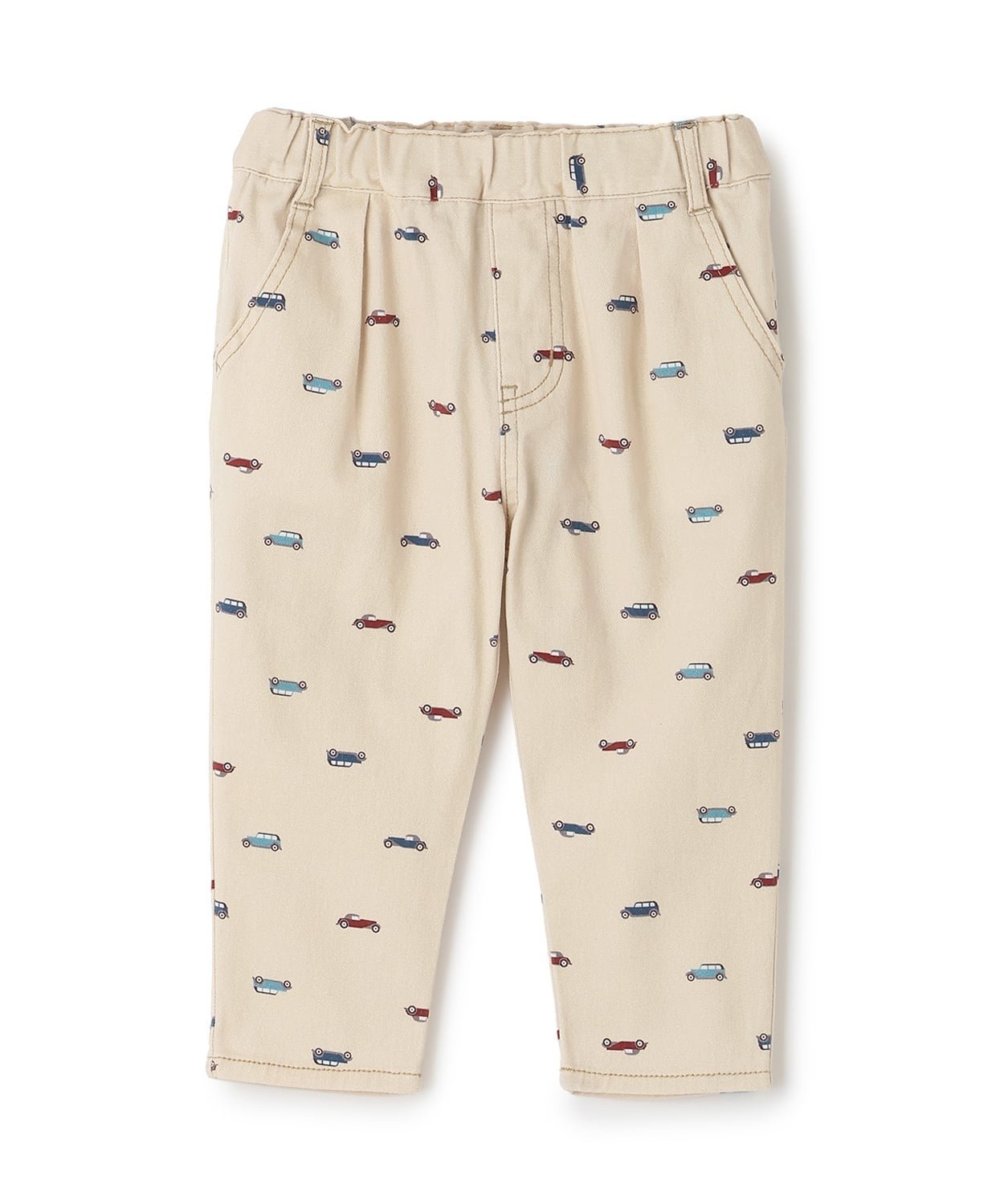Эластичные брюки NICO Chef Petit main, Beige