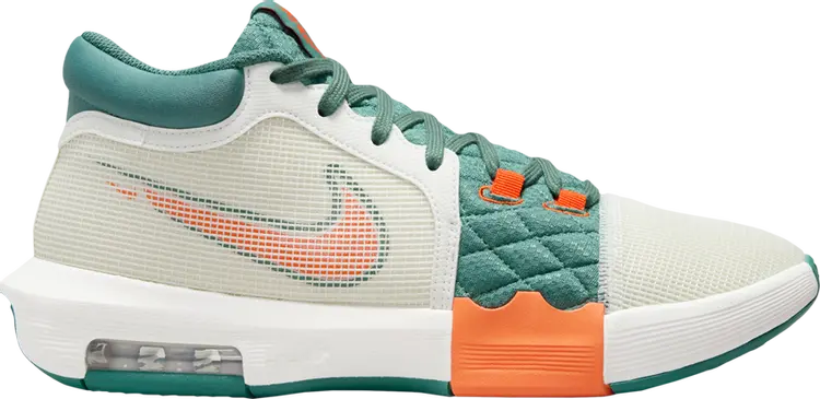 

Кроссовки LeBron Witness 8 'Cannon', белый, Серый;белый, Кроссовки LeBron Witness 8 'Cannon', белый