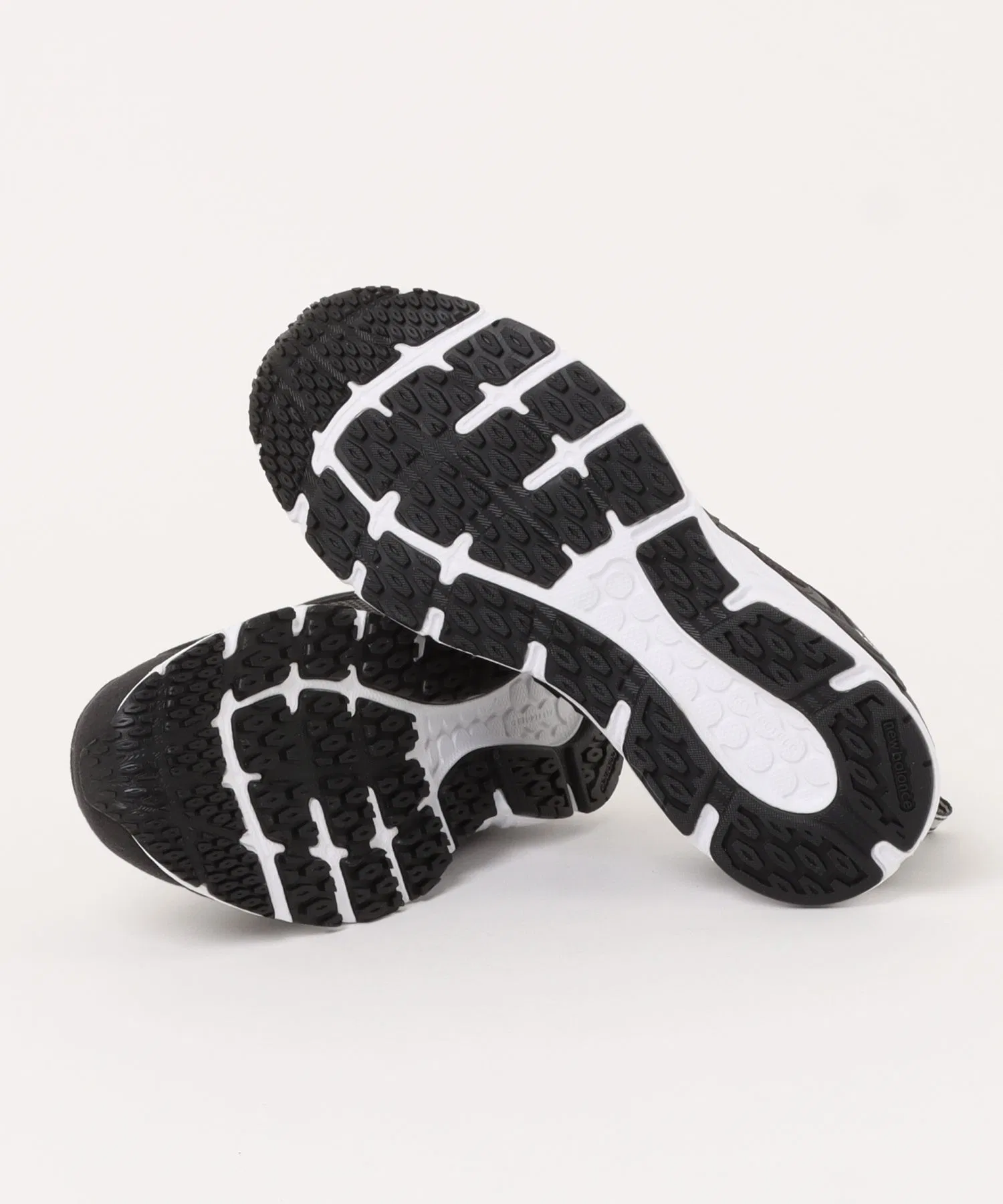 Мужские кроссовки New Balance U408 из искусственной кожи чёрные — фото 3