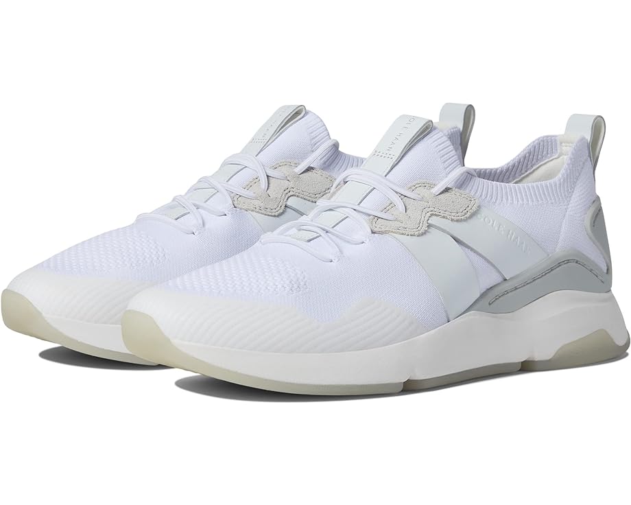 

Кроссовки Cole Haan Zerogrand All Day RS Trainer, цвет Optic White Knit