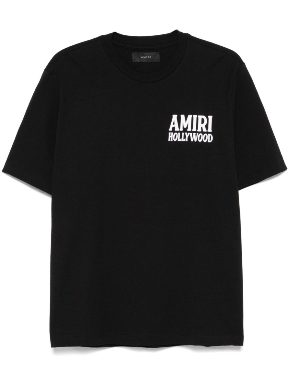 

AMIRI футболка Jazz Wolf, черный