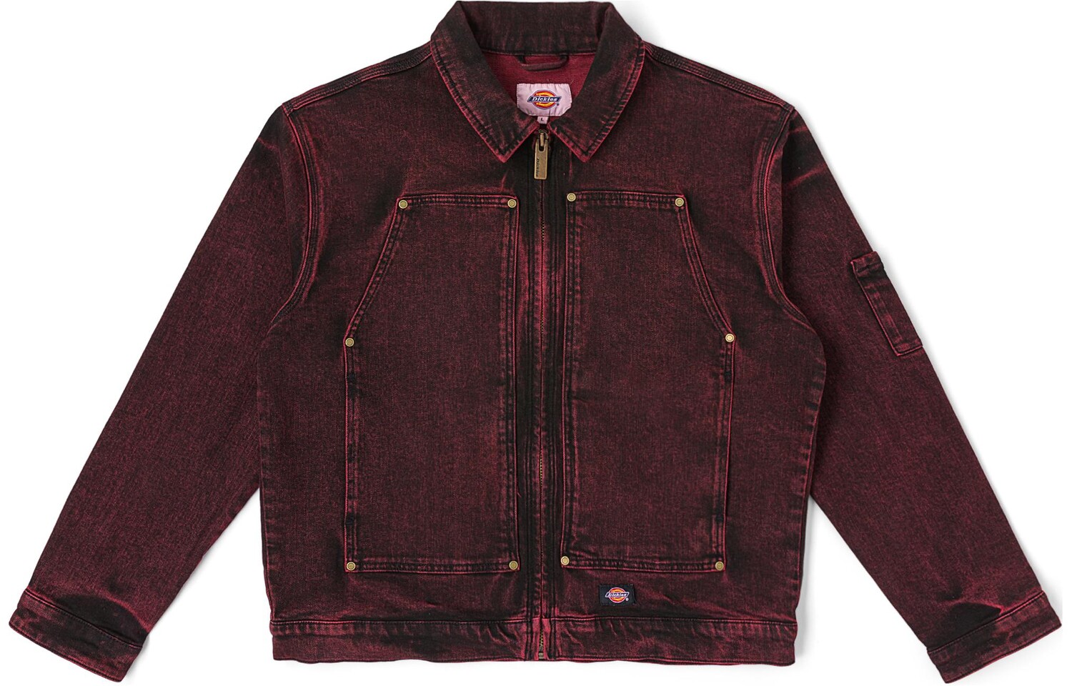 

Куртка унисекс Dickies, цвет Chinese Red