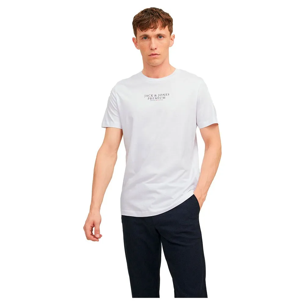 

Футболка Jack & Jones Bluarchie, белый