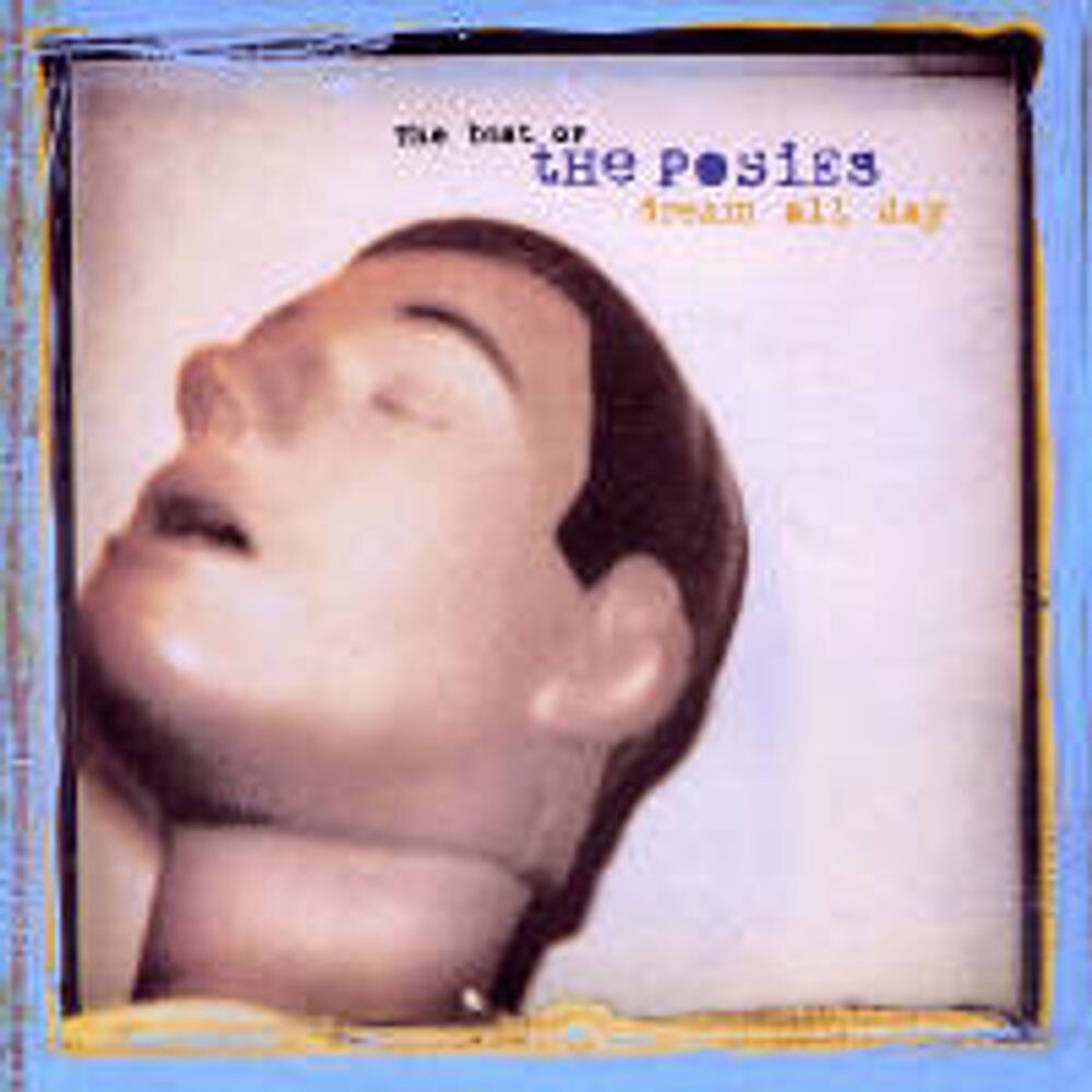 

Диск CD Dream All Day: The Best of the Posies - The Posies