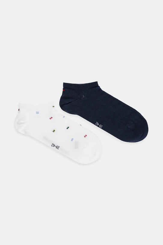 

Носки 2 пары Tommy Hilfiger, белый