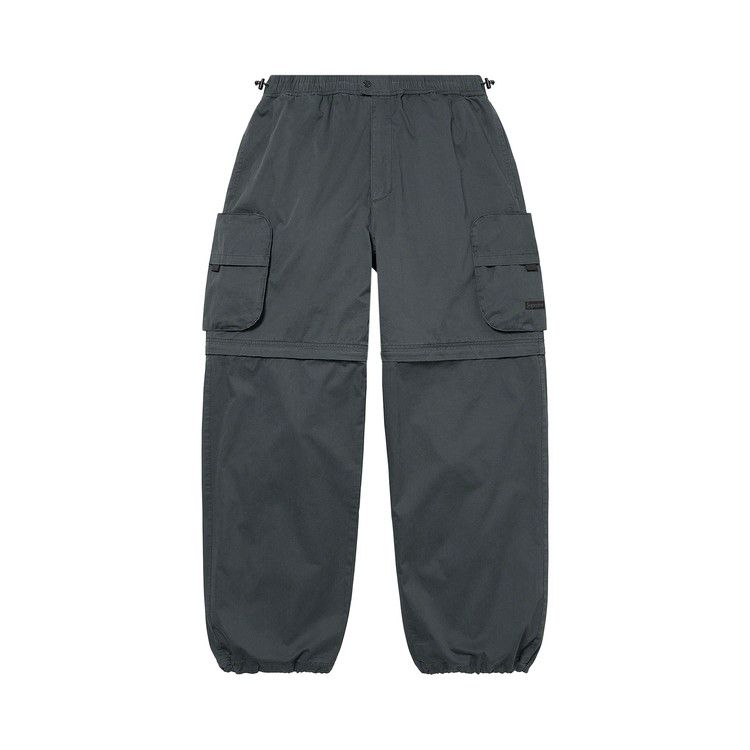 

Брюки Supreme Cargo Zip-Off Cinch Pant, Black