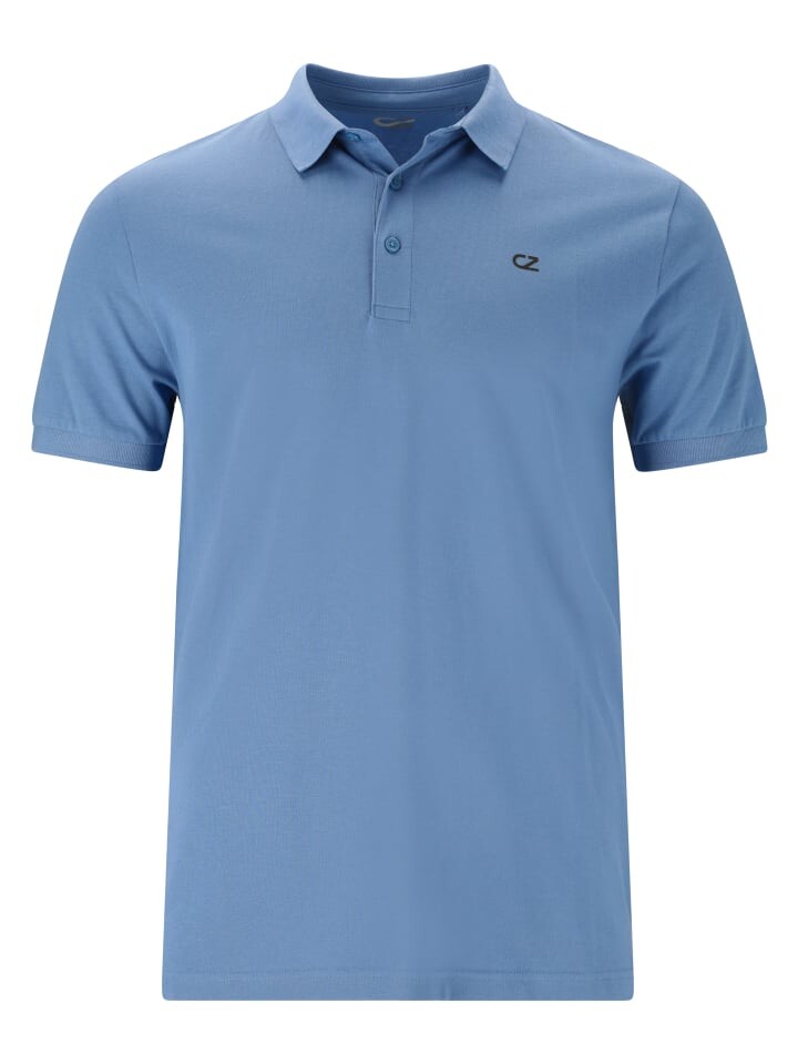 

Поло Cruz Poloshirt Harrold, цвет 2215 Quiet Harbor