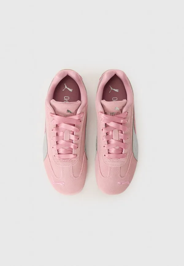 Кроссовки speedcat унисекс Puma, Poised Pink/Silver-Coloured — фото 4