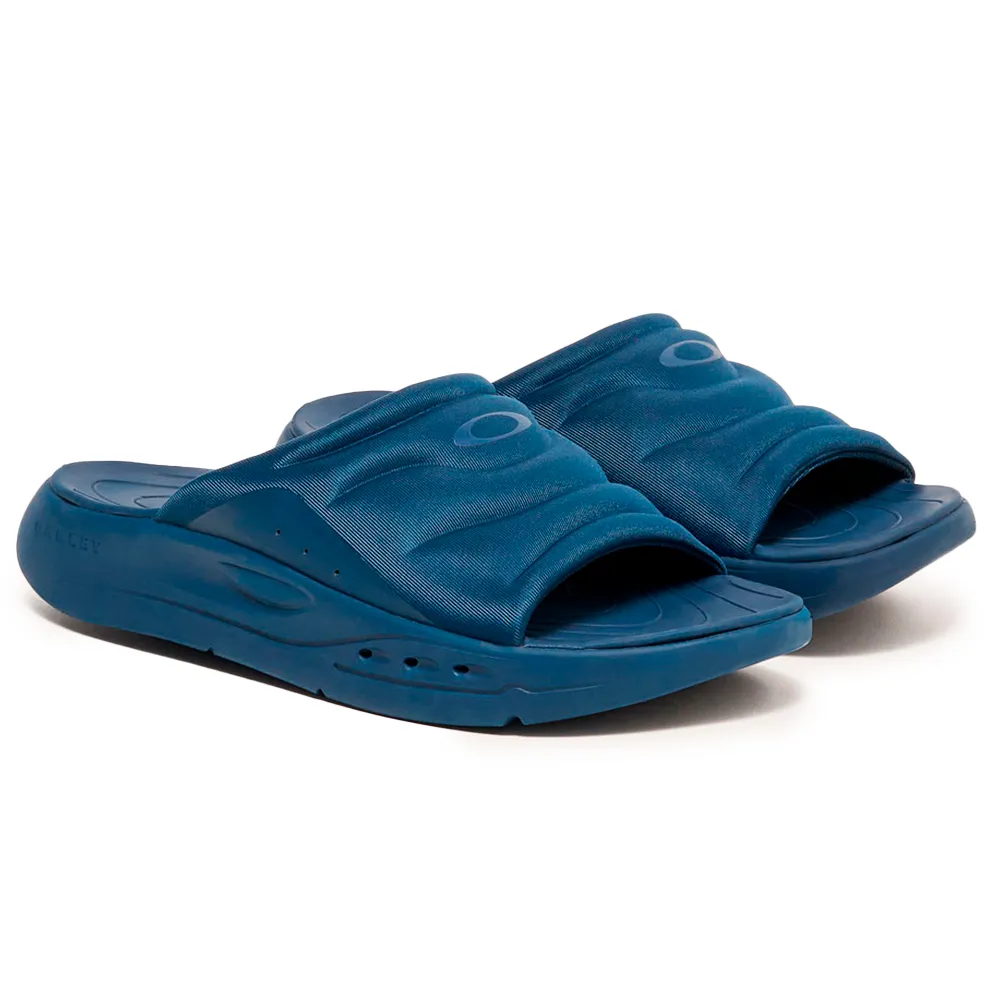 

Сандалии Oakley Studio slide, синий