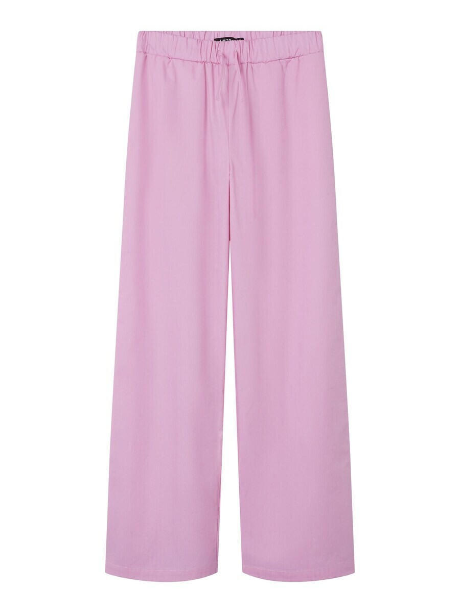 

Тканевые брюки NAME IT Regular Pants, розовый