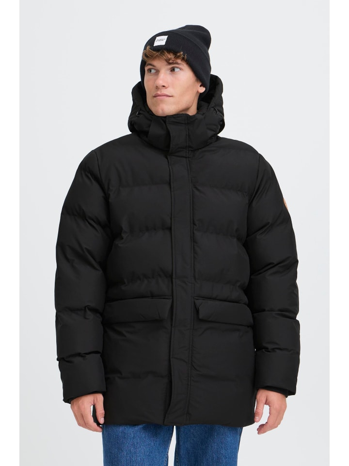 

North Bend Стеганая куртка NBPaul M CFT+ Пуховая куртка черного цвета