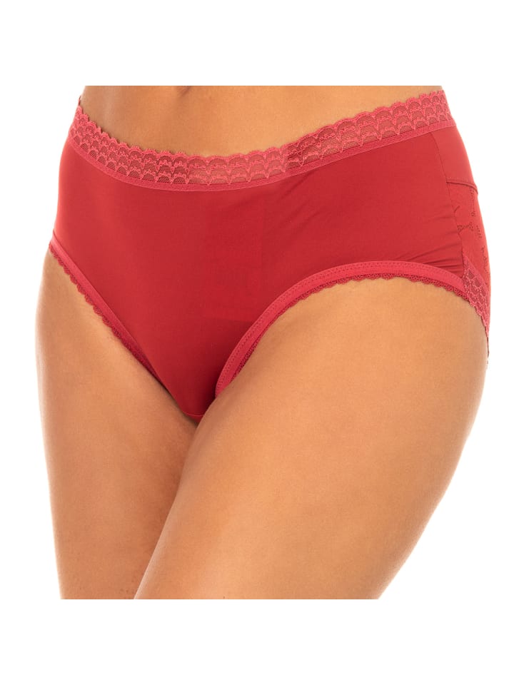 

Трусы Playtex, красный