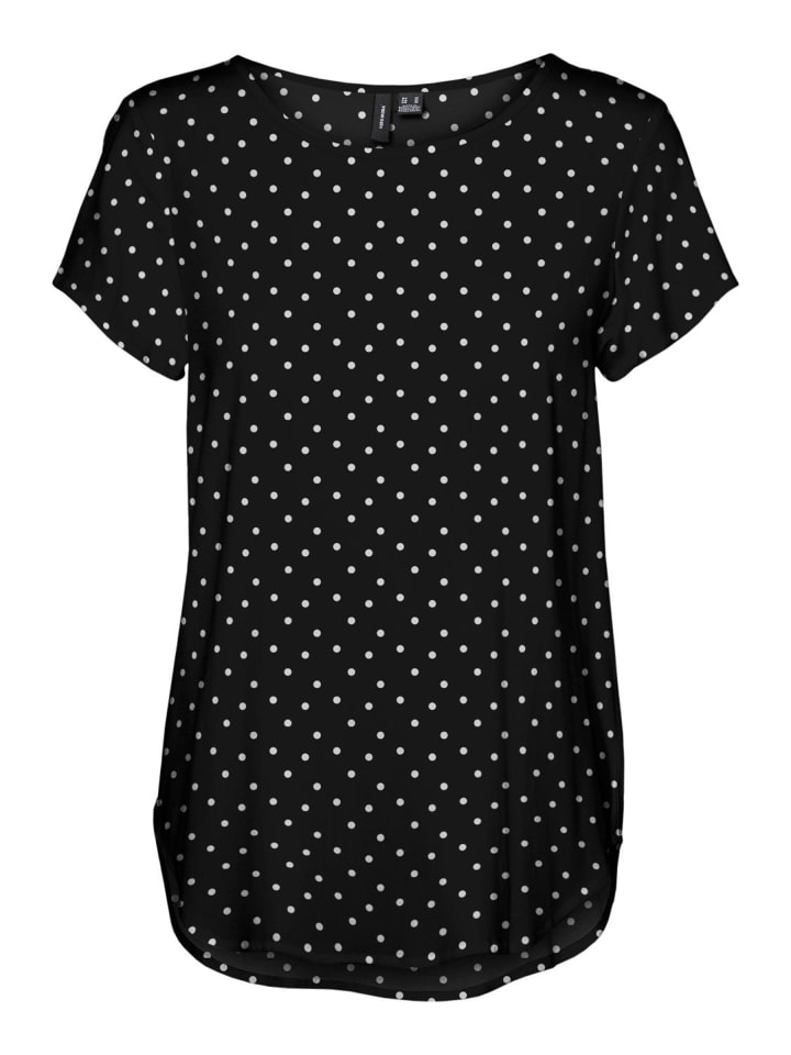 

Топ Vero Moda, черный