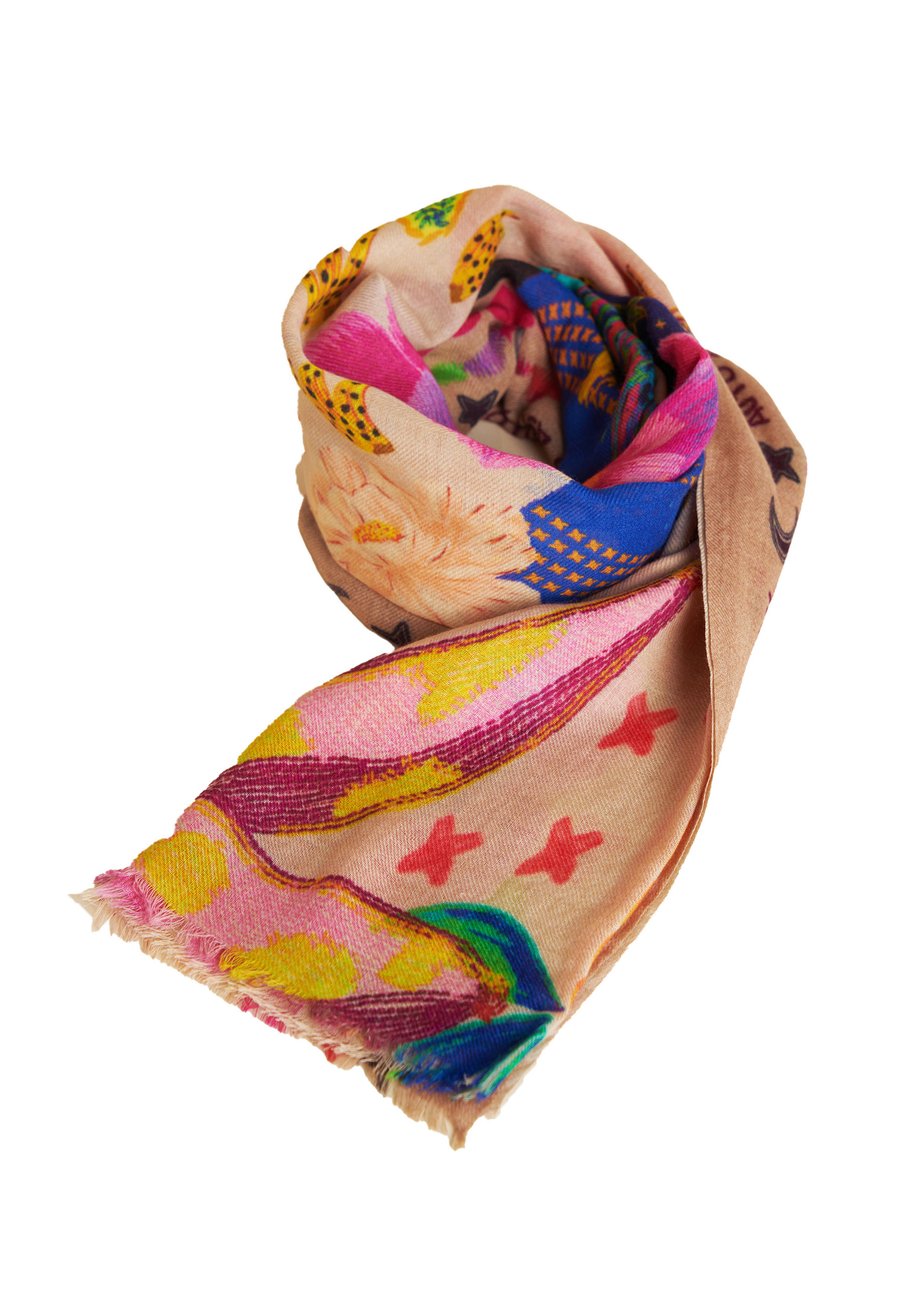 

Шарф Antoine et Lili Scarf, Rose/Pink