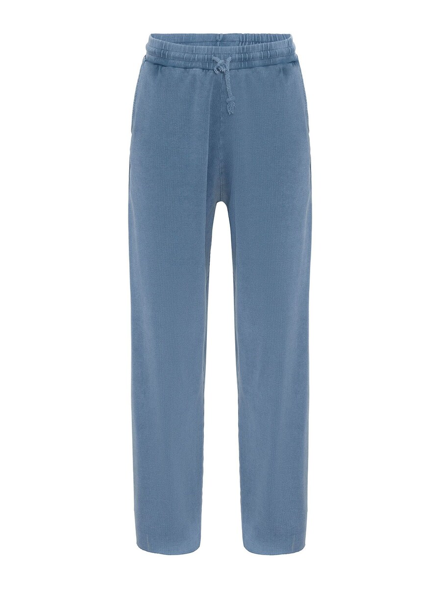 

Брюки свободного кроя Dandalo, индиго