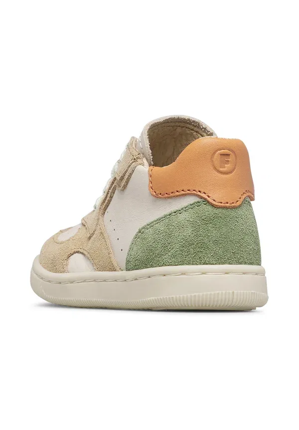 Детские туфли Veper baby shoes Falcotto, белый/бежевый — фото 4