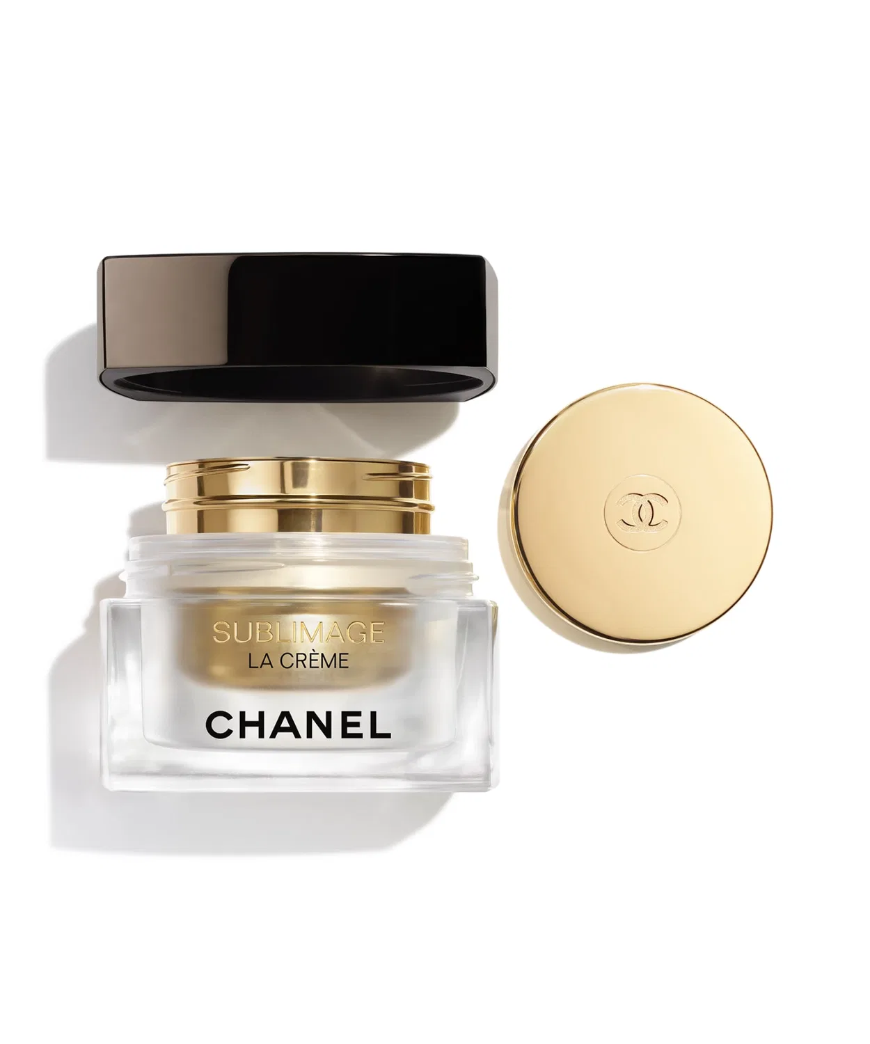 Крем для лица Chanel — Sublimage La Crème Suprême Premium, Vanilla Planifolia PFA, , бежевый, 50 г — фото 2