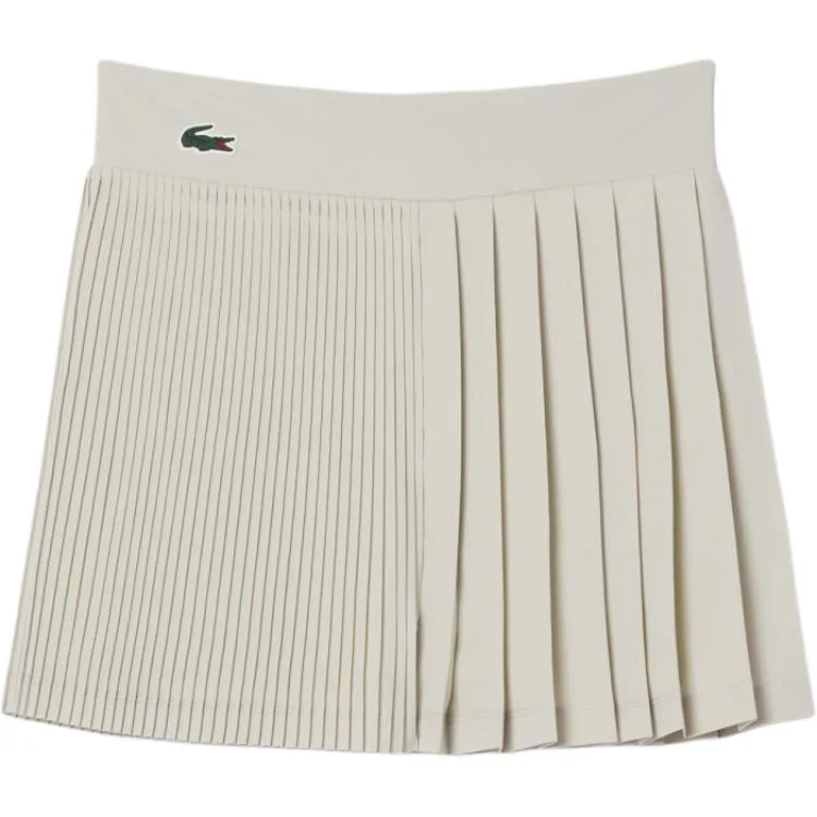 Плиссированные шорты LACOSTE, Turkish Bath/Firefly/IEC
