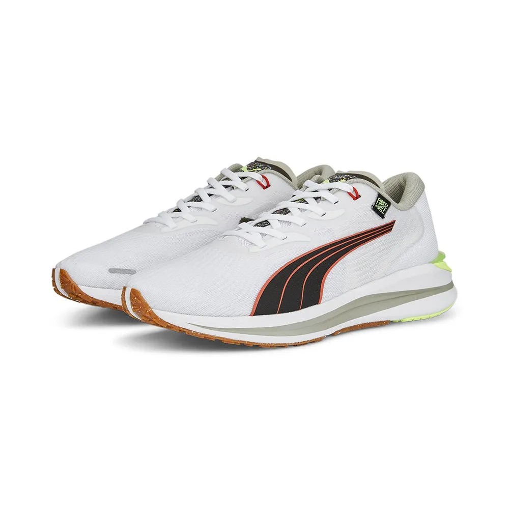

Кроссовки Puma Electrify Nitro 2 FM, бежевый